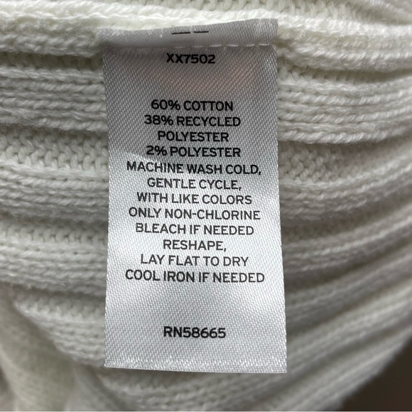 BP NEW Cream Cable Knit Crew Neck Sweater by BP. - Picture 7 of 7